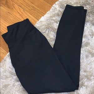 3 pairs Fabletics leggings size xs powerhold